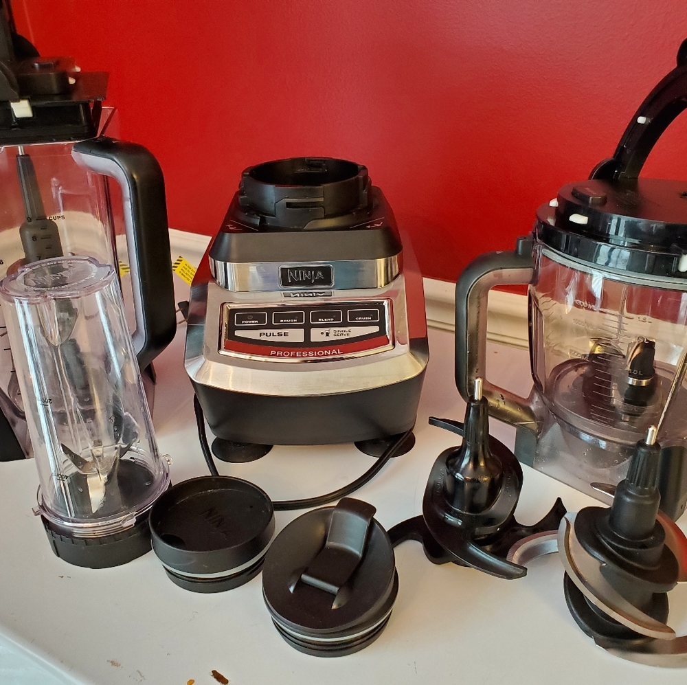 Ninja Blender Combo